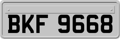 BKF9668