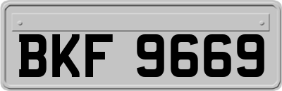 BKF9669