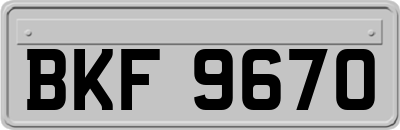 BKF9670