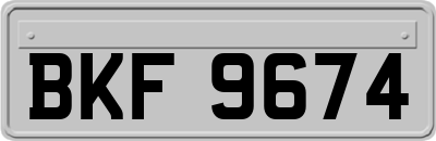 BKF9674