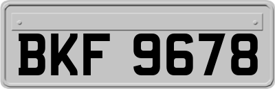 BKF9678