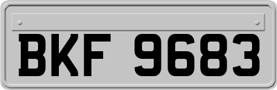 BKF9683