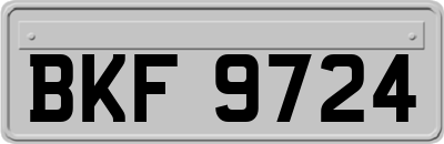 BKF9724