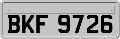 BKF9726