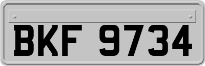 BKF9734