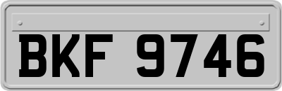 BKF9746