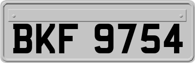 BKF9754