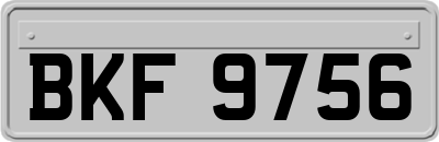 BKF9756