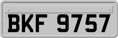 BKF9757