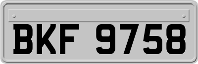 BKF9758