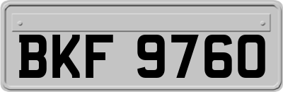 BKF9760