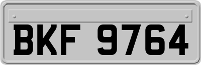 BKF9764