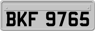 BKF9765