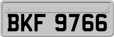 BKF9766
