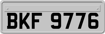 BKF9776