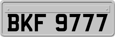 BKF9777