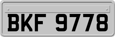 BKF9778