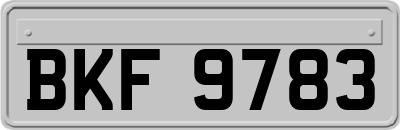 BKF9783