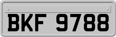 BKF9788