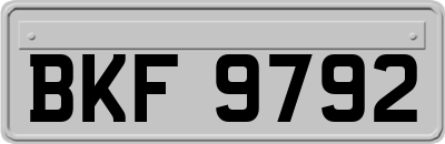 BKF9792