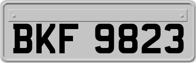 BKF9823
