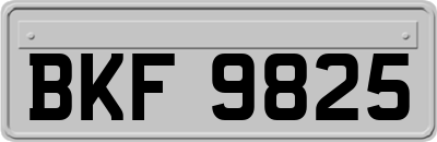 BKF9825