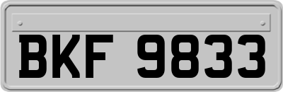 BKF9833