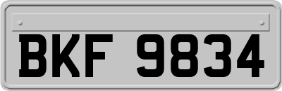 BKF9834