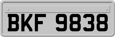 BKF9838