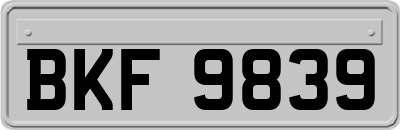 BKF9839