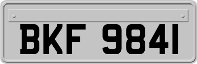 BKF9841