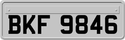 BKF9846