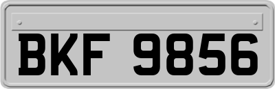 BKF9856
