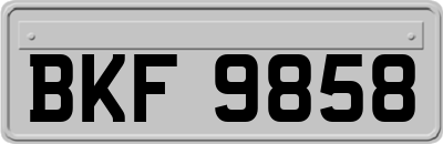 BKF9858