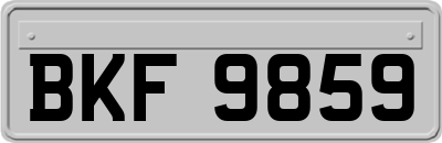 BKF9859