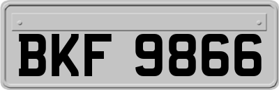 BKF9866