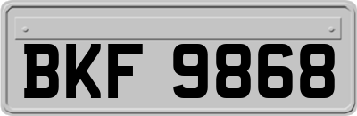 BKF9868