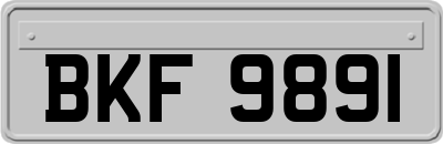 BKF9891