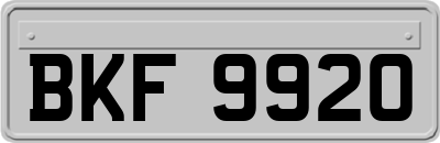 BKF9920