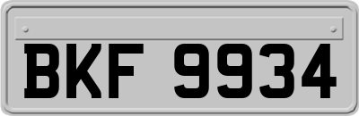 BKF9934