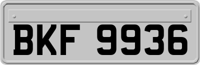 BKF9936