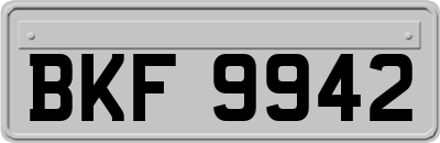 BKF9942