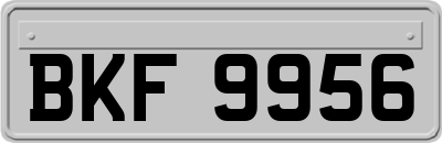 BKF9956