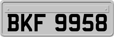 BKF9958