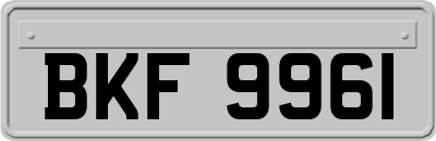 BKF9961
