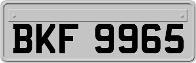 BKF9965