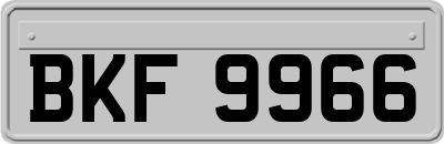 BKF9966
