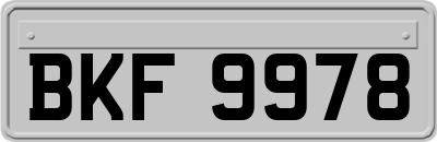 BKF9978
