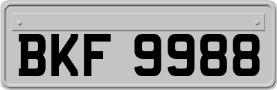 BKF9988