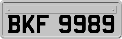 BKF9989